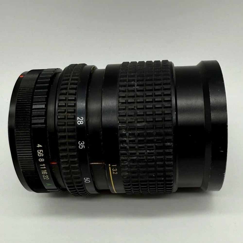 Corsina 28-70mm Lens 1:4 MC Macro 62 FD94305981 See Notes‎ For Flaws